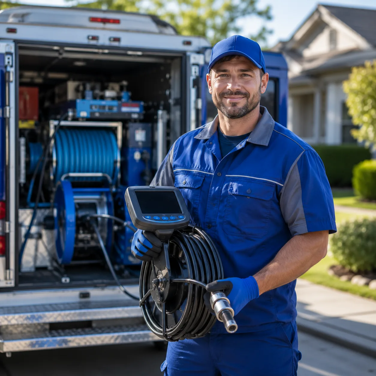 Local drainage restoration specialists in Holgate, OH